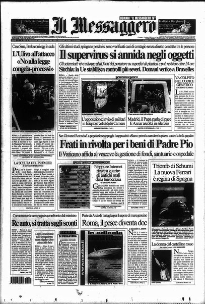 Il messaggero